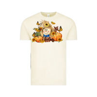 Vintage Arctic fall scarecrow Vintage Tee - LillyAllenDesigns