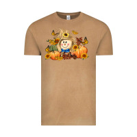 Vintage Camel fall scarecrow Vintage Tee - LillyAllenDesigns