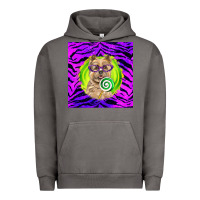 Pigment Tornado Halloween Cairn Terrier Dog Urban Hoodie - LillyAllenDesigns