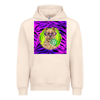 Sandshell Halloween Cairn Terrier Dog Urban Hoodie - LillyAllenDesigns