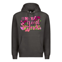 Smoke Valentine's Day only good vibes Premium Hoodie - FaDigitalArtStudio