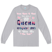 Moon Dust Once Upon A Time There Was A Queen Who Was Born I Long Sleeve Tee - Bettercallsaul