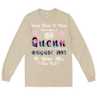 Mushroom Once Upon A Time There Was A Queen Who Was Born I Long Sleeve Tee - Bettercallsaul