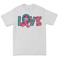 Dove Grey love Premium Tee - JahusDesignShop