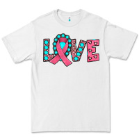 White love Premium Tee - JahusDesignShop