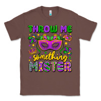 Chestnut throw me something mister Classic Tee - LillyAllenDesigns