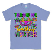 Colony Blue throw me something mister Classic Tee - LillyAllenDesigns