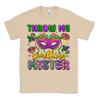 Mushroom throw me something mister Classic Tee - LillyAllenDesigns
