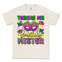 Natural throw me something mister Classic Tee - LillyAllenDesigns