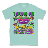 Seafoam throw me something mister Classic Tee - LillyAllenDesigns