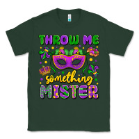 Sports Green throw me something mister Classic Tee - LillyAllenDesigns