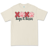 Xoxo Hugs And Kisses Premium Tee | Teevron