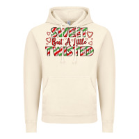 Vintage Artic sweet but a little twisted Vintage Hoodie - LillyAllenDesigns