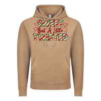 Vintage Coffee sweet but a little twisted Vintage Hoodie - LillyAllenDesigns