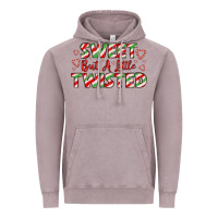 Vintage Zinc sweet but a little twisted Vintage Hoodie - LillyAllenDesigns