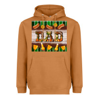 Meerkat Football Dad Tumbler Heavyweight Hoodie - BundleAndBundleShop