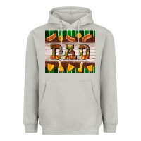 Moon Dust Football Dad Tumbler Heavyweight Hoodie - BundleAndBundleShop