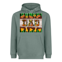 Football Dad Tumbler Heavyweight Hoodie | Teevron