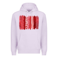 Lilac valentine's day Premium Hoodie - RanaPortraitStore