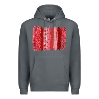 Rock valentine's day Premium Hoodie - RanaPortraitStore