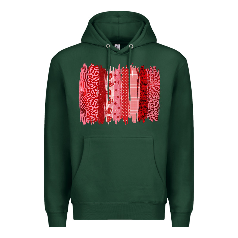 Valentine's Day Premium Hoodie by RanaPortraitStore | Teevron