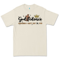 Bone godfidence Premium Tee - MaliasSmallBusiness