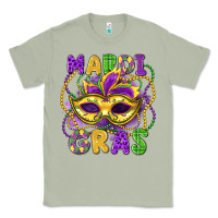 Matcha mardi gras mask Classic Tee - LillyAllenDesigns