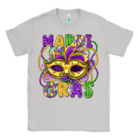 Moon Dust mardi gras mask Classic Tee - LillyAllenDesigns