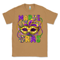 Toasted Coconut mardi gras mask Classic Tee - LillyAllenDesigns