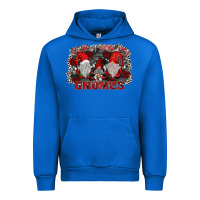 Cobalt chillin with my gnomies Urban Hoodie - SublimationCraftShop