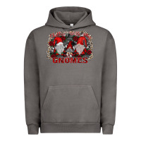 Pigment Tornado chillin with my gnomies Urban Hoodie - SublimationCraftShop