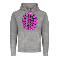 Cloud Rock pink gemstone Vintage Hoodie - RanaPortraitStore