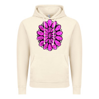Vintage Artic pink gemstone Vintage Hoodie - RanaPortraitStore