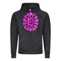 Vintage Black pink gemstone Vintage Hoodie - RanaPortraitStore