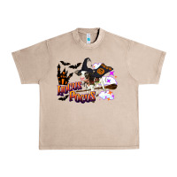 French Oak Hocus Pocus Holstein Baby Urban Heavy Tee - LillyAllenDesigns