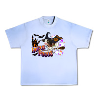 Grape Ice Hocus Pocus Holstein Baby Urban Heavy Tee - LillyAllenDesigns