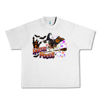 Hocus Pocus Holstein Baby Urban Heavy Tee | Teevron