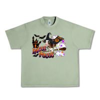 Oil Green Hocus Pocus Holstein Baby Urban Heavy Tee - LillyAllenDesigns