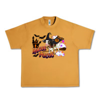 Peanut Butter Hocus Pocus Holstein Baby Urban Heavy Tee - LillyAllenDesigns