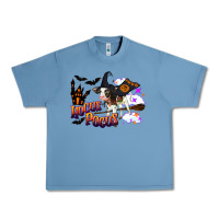 Pebble Blue Hocus Pocus Holstein Baby Urban Heavy Tee - LillyAllenDesigns