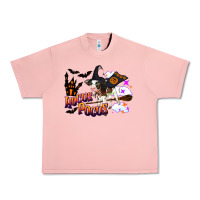 Salmon Hocus Pocus Holstein Baby Urban Heavy Tee - LillyAllenDesigns