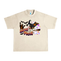 Sandshell Hocus Pocus Holstein Baby Urban Heavy Tee - LillyAllenDesigns
