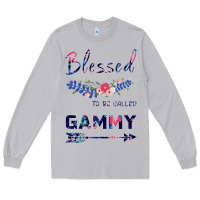 Moon Dust Blessed To Be Called Gammy Long Sleeve Tee - Bettercallsaul