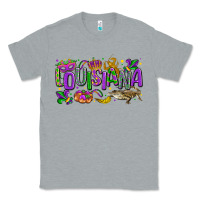 Louisiana Mardi Gras Classic Tee | Teevron