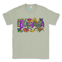 Matcha louisiana mardi gras Classic Tee - LillyAllenDesigns
