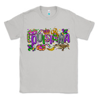 Moon Dust louisiana mardi gras Classic Tee - LillyAllenDesigns