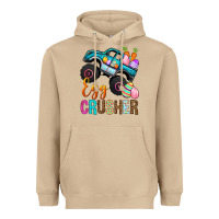 Mushroom Egg Crusher Heavyweight Hoodie - BundleAndBundleShop