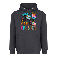 Smoke Egg Crusher Heavyweight Hoodie - BundleAndBundleShop