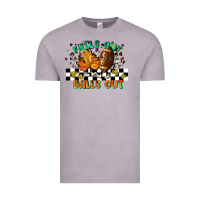 Vintage Zinc falls out balls out Vintage Tee - LillyAllenDesigns