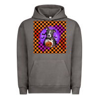 Pigment Tornado Halloween American Pitbull Terrier Urban Hoodie - LillyAllenDesigns